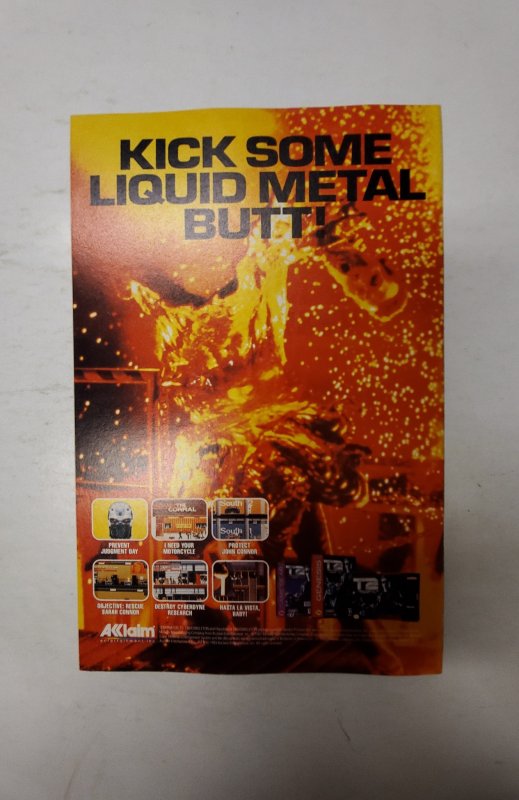 Blood Syndicate #12 (1994) NM DC Comic Book J727