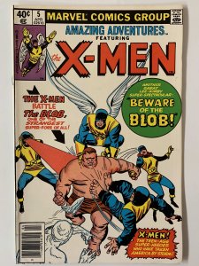 Amazing Adventures #5 (1980)