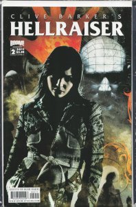 Clive Barker's Hellraiser #2 (2011)