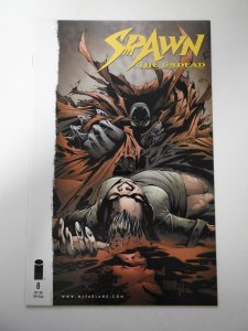 Spawn: The Undead #8 (2000)