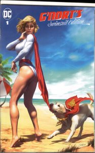 G'nort's Swimsuit Edition (2023) Wonder Woman