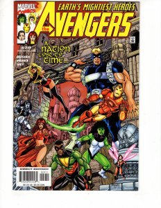 Avengers #29 (VF/NM) >>> $4.99 UNLIMITED SHIPPING!!! / ID#177