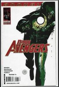 Dark Avengers Annual (2010) Dark Avengers