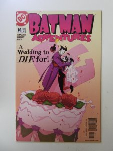 Batman Adventures #16 (2004) NM condition