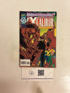 Excalibur #93 NM Marvel comic Books Kitty Pryde Nightcrawler Meggan 17 HH113