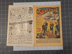 Superman #194 (DC Comics February 1967)