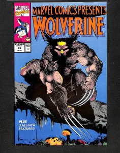 Marvel Comics Presents #85 (1991)