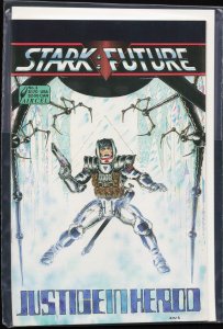 Stark Future (1986) #4