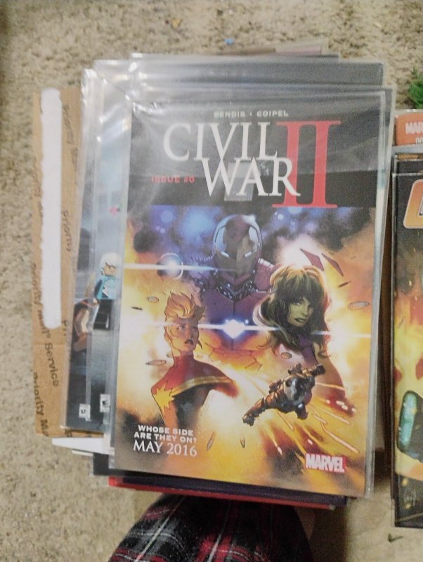 GUARDIANS OF INFINITY # 5 2016  Marvel DISNEY GROOT MATRINIX CHARLIE 7 DRAX  ?