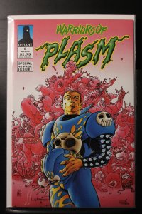 Warriors of Plasm #8 (1994)