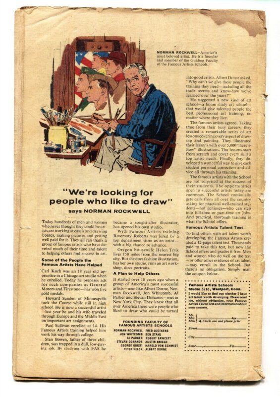 Amazing Spider-Man #50 1st Kingpin-comic book-Marvel key