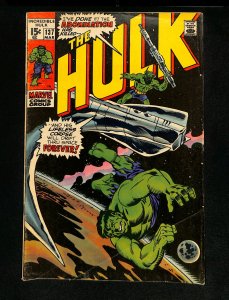 Incredible Hulk (1962) #137
