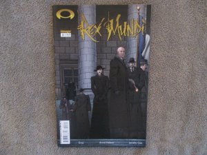 2002-3 Rex Mundi Lot Of 4 Comics #1-4 Image Comics VF
