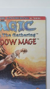 Magic The Gathering Shadow Mage #1 1st Series Armada Comics 1995