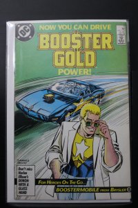 Booster Gold #11 (1987)