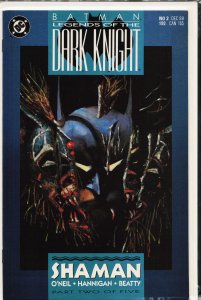 Legends of the Dark Knight #2 (1989) Batman