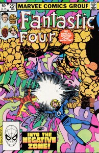 Fantastic Four #251 (1983) Fantastic Four
