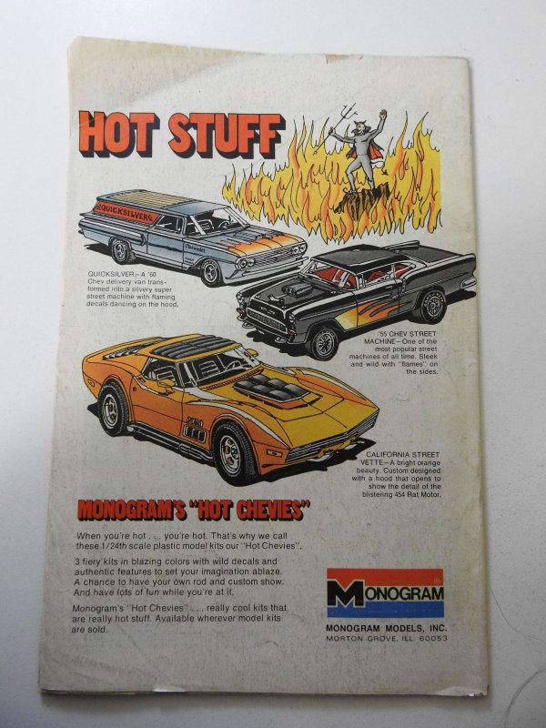 The Defenders #37 (1976) VG/FN Condition MVS Intact