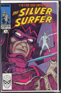 The Silver Surfer #1 (1988) Silver Surfer