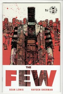 The Few #4 (Image, 2017) NM 