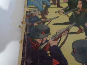 Marvel Sgt. Fury and His Howling Commandos #9 (1964)Comic Book Grade GD 2.0