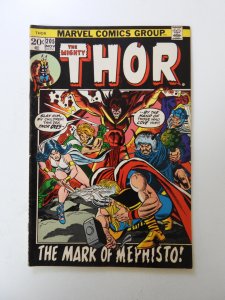 Thor #205 VG/FN condition