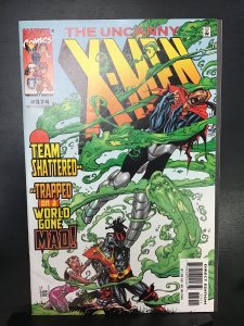 The Uncanny X-Men #374 (1999)nm
