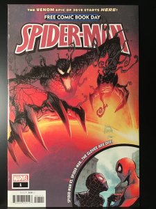 Free Comic Book Day 2019 (Spider-Man/Venom) #1 (2019)