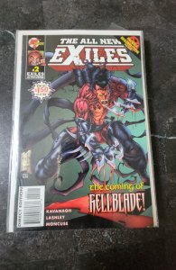 The All New Exiles #2 (1995)