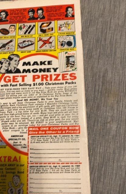 Daredevil #82 (1971)guest starring the scorpion