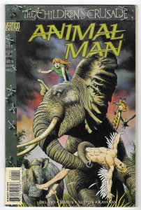 Animal Man Annual (1993)