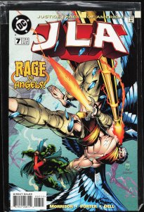 JLA #7 (1997)