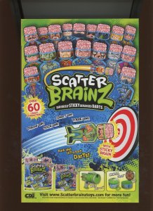 (2012) Fury Max #4: MY WAR GONE BY (8.0/8.5)