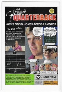 Nick Fury, Agent of SHIELD #6 (1989)