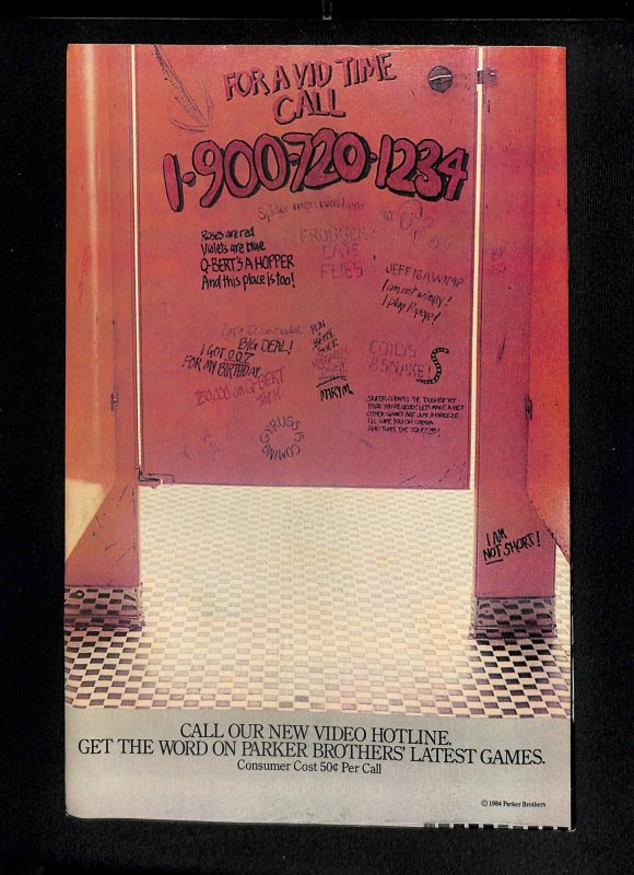 Amazing Spider-Man #255 Newsstand Variant