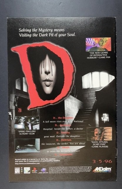 X-O Manowar #63 (1996)