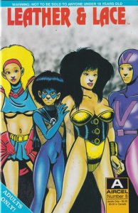 Leather & Lace #8 (1990)