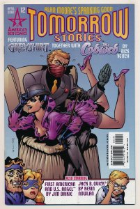 Tomorrow Stories (1999 America’s Best) #1-12 VF/NM Complete series