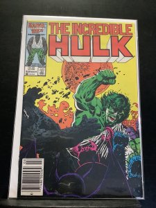 The Incredible Hulk #329 (1987)