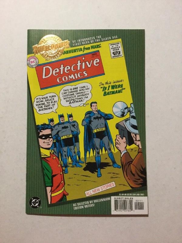 Milliennium Edition Detective Comics 225 NM Near Mint