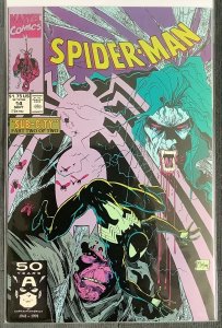 Spider-Man #14 (1991, Marvel) NM+