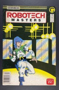 Robotech Masters #12 (1986)