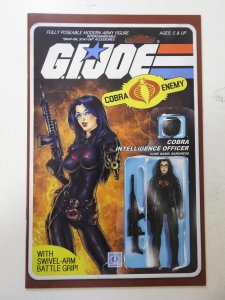 G.I. Joe: A Real American Hero #216 The Hall of Comics Cover (2015) VF Cond!