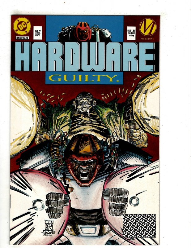 Hardware #7 (1993) SR37