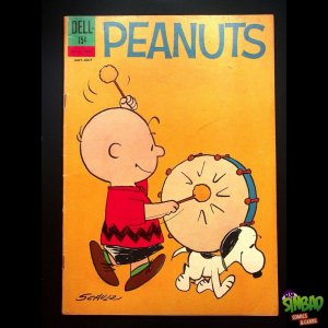 Peanuts 13