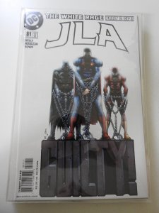 JLA #81 (2003)