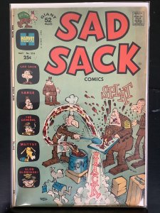 Sad Sack Comics #226