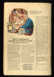 Avengers #47 GD+ 2.5 1st Appearance Dane Whitman Black Knight!