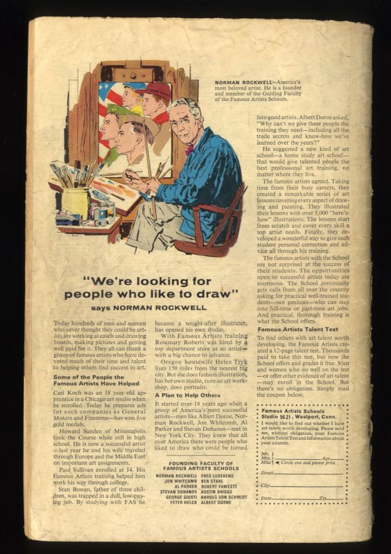 Avengers #47 GD+ 2.5 1st Appearance Dane Whitman Black Knight!