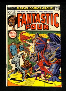 Fantastic Four #135